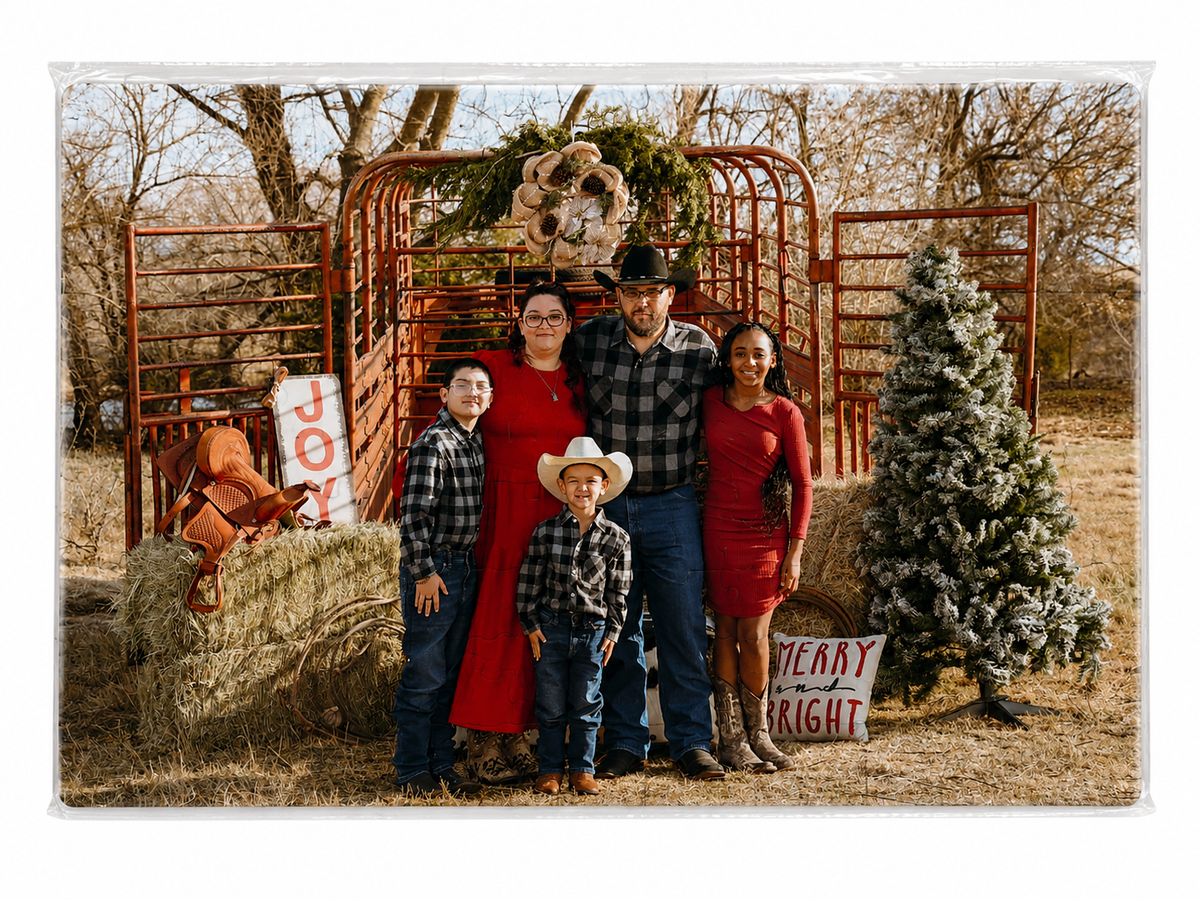 Custom (8x11) Puzzle
