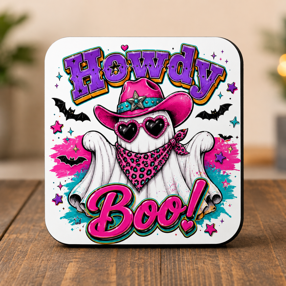 Custom Drink Coasters