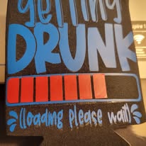 Custom Can Koozies