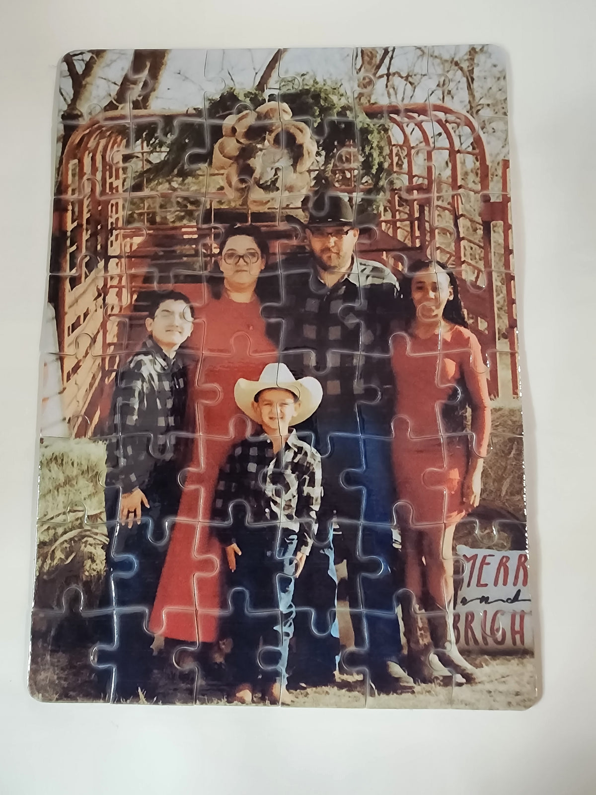 Custom (5x7) Puzzle