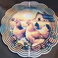 Custom Windspinner - 10 Inch