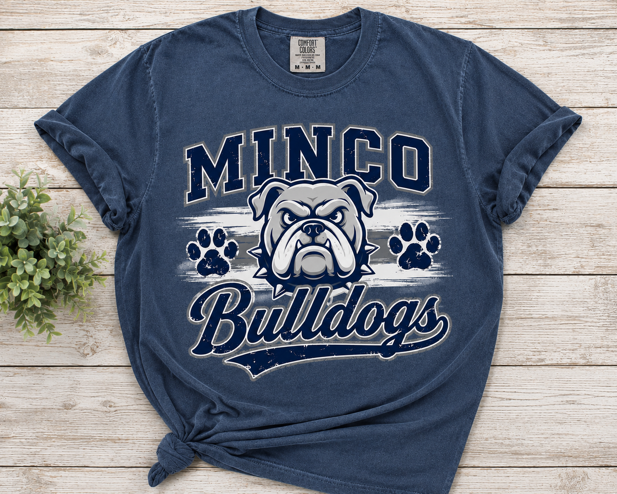 Bulldog Merch