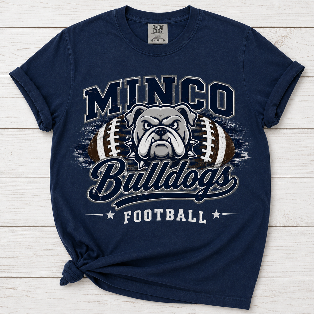 Bulldog Merch