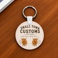 Custom Keychains