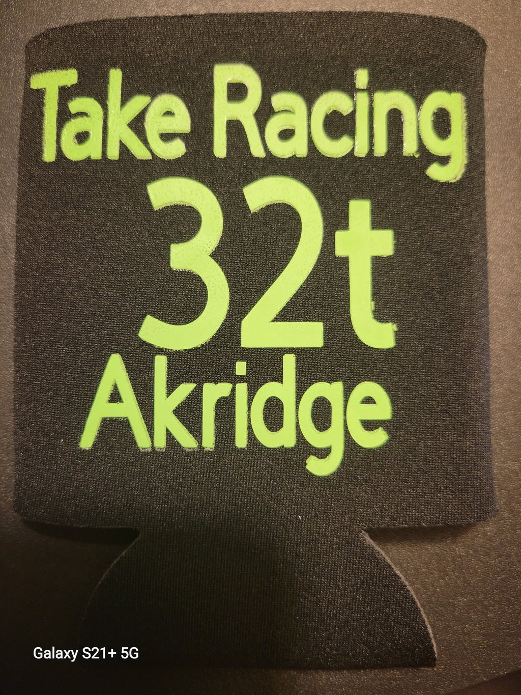 Custom Can Koozies