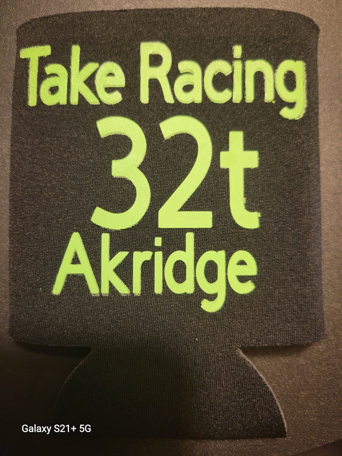 Custom Can Koozies